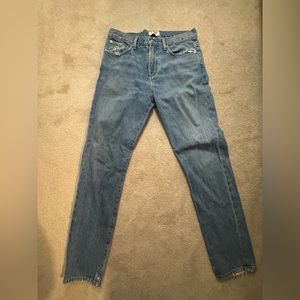 Agolde Blue Women's Jeans